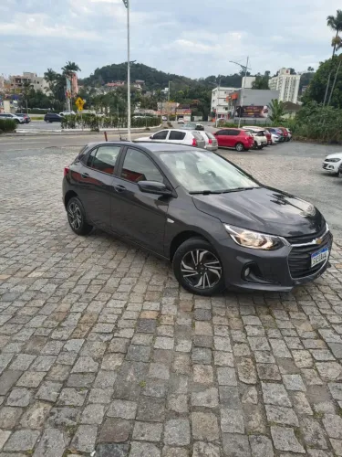 Chevrolet Onix Hatch LT 1.0 12V TB Flex Mec. 4P 2024
