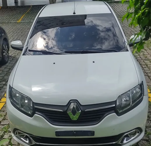 Renault Logan Dyna. Easyr Hi-flex 1.6 8V 2015
