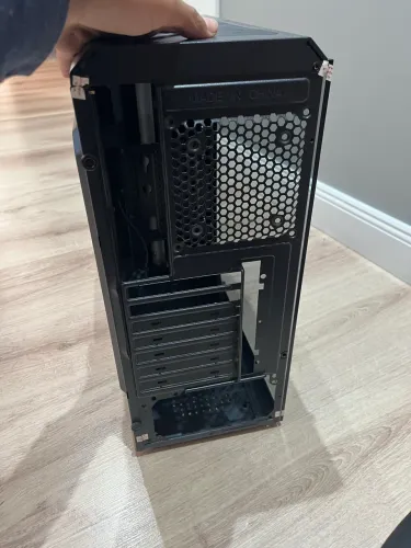 Gabinete Gamer