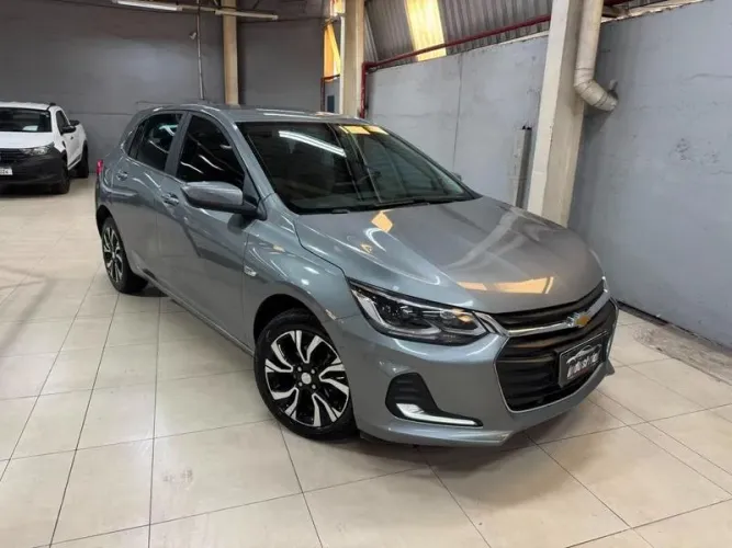 Chevrolet Onix Hatch Premier 1.0 12V TB Flex Aut. 4P 2025