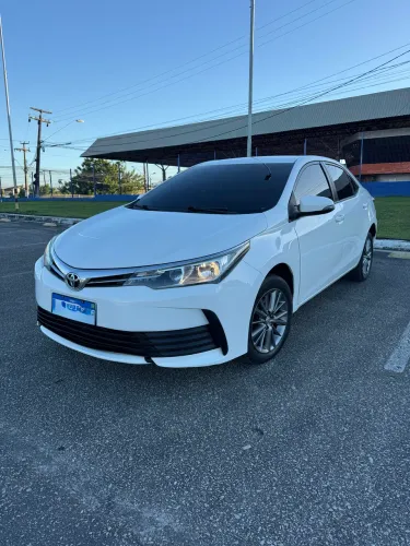 Toyota Corolla GLI Upper 1.8 Flex 16V Aut. 2018