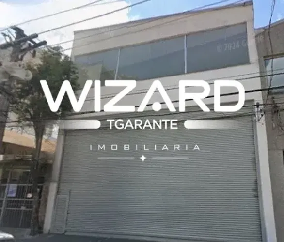 GALPÃO COMERCIAL PARA LOCAÇÃO NO ALTO DA MOOCA, 562M² EM 2 PAVIMENTOS
