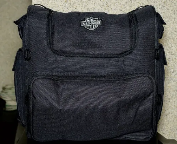Bagagem multi-uso original Harley-Davidson, modelo 94734-09