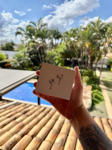AirPods Pro 3 - LACRADO ORIGINAL SÓ VENDA