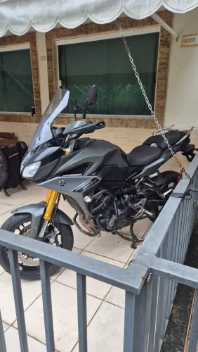 Tracer GT 900, conforto com potência !!!