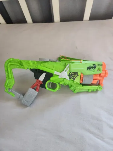 Nerf Lançador 