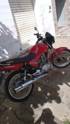 Titan 150 esd 2005 completa