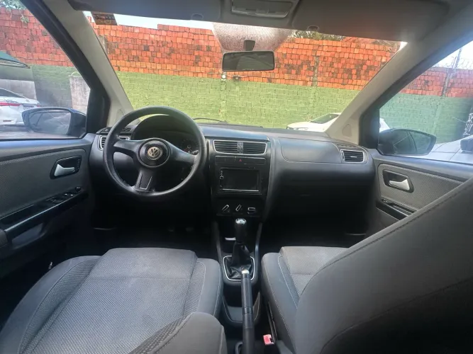 Volkswagen Fox 1.6 MI Total Flex 8V 5P 2012