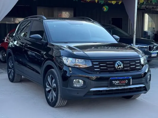 Volkswagen T-Cross Comfortline 1.0 TSI Flex 5P Aut. 2023