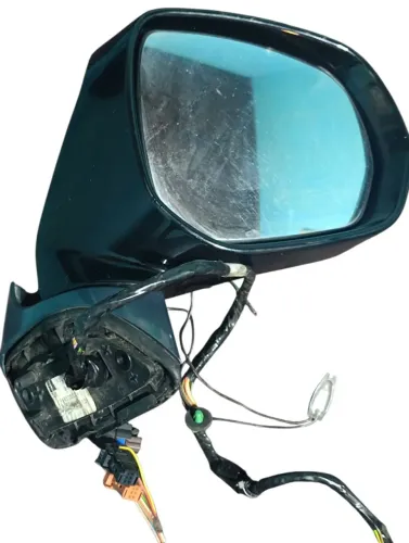 Retrovisor Direito Citroen C4 Picasso 2008 A 2013 Original