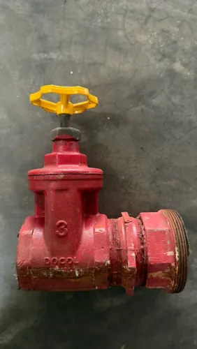 Valvula de controle de fluxo/pressao