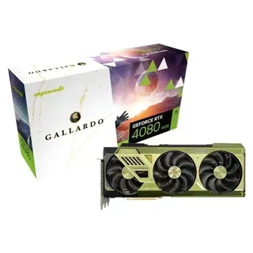 4080 Super Manli Gallardo