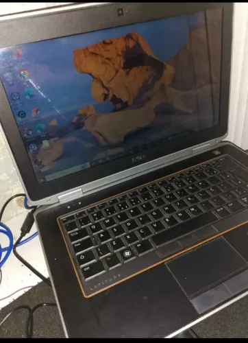 Notebook Dell