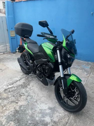 Vendo Dominar 400 ano 2023