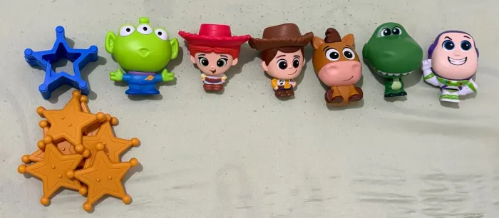Toy Story - Burger King 2026