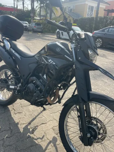 Yamaha Xtz 250 LANDER, muito nova e revisada.
