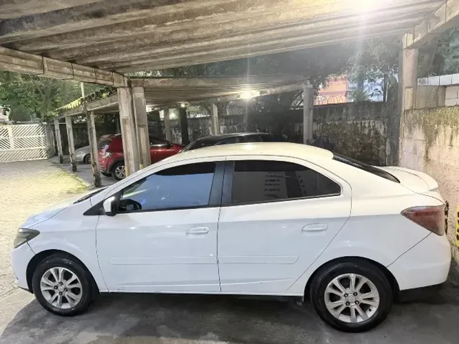 Chevrolet Prisma Sed. LTZ 1.4 8V Flexpower 4P Aut. 2015