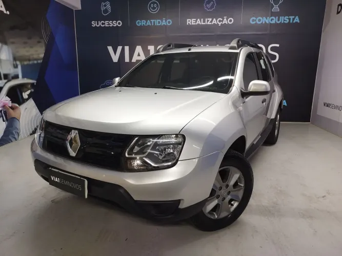 Renault Duster Dynamique 1.6 Hi-flex 16V Mec. 2020