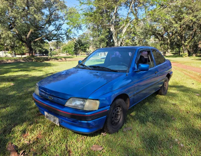 Ford Escort GL 1.6i / 1.6 1996