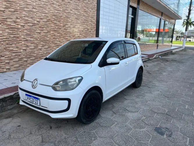 Volkswagen Up! Move 1.0 Total Flex 12V 5P 2015