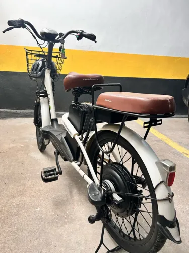 Bicicleta Elétrica Lev S 