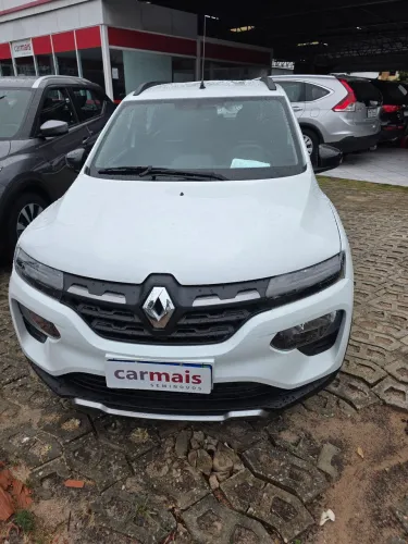 Renault Kwid Outsider 1.0 Flex 12V 5P Mec. 2024