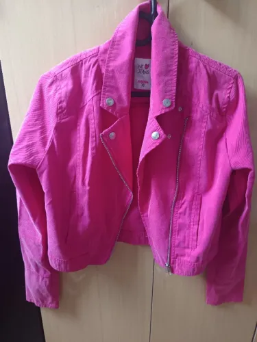Jaqueta pink 38