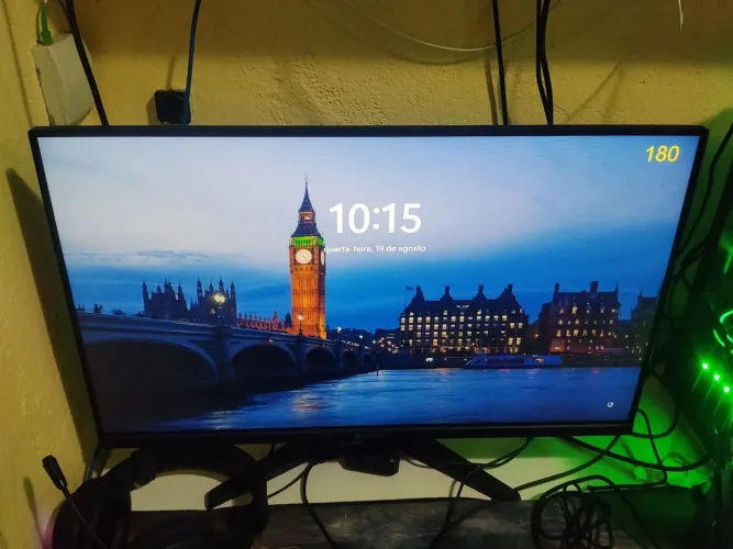 Monitor Philco 27 polegadas 180 Hz