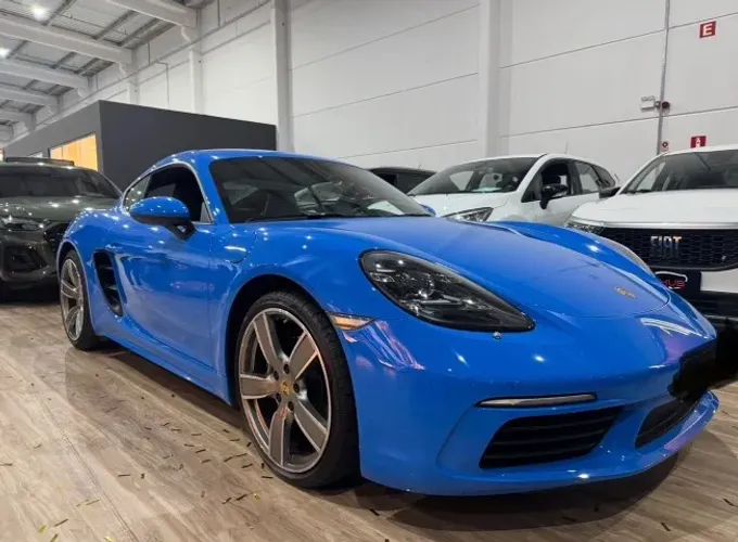 Porsche 718 Cayman 2.0 300cv 2024