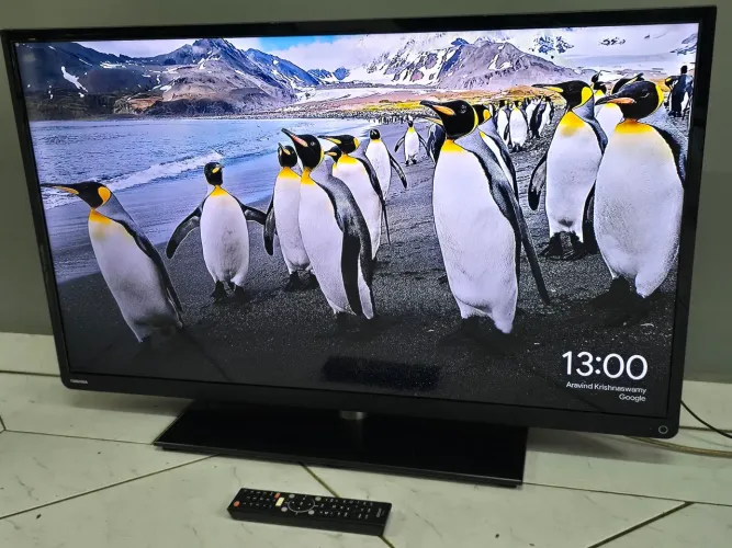 Tv 42 Semp Toshiba Hdmi USB ( Não é smart)
