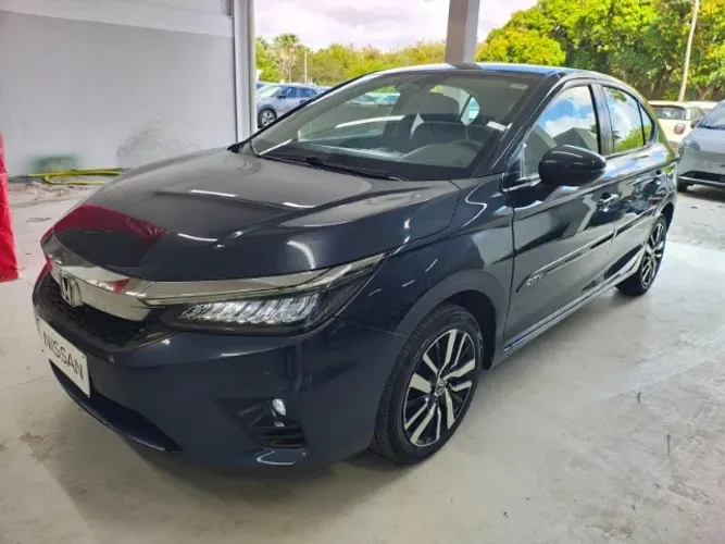 Honda City Hatchback Touring 1.5 Flex 16V Aut. 2023