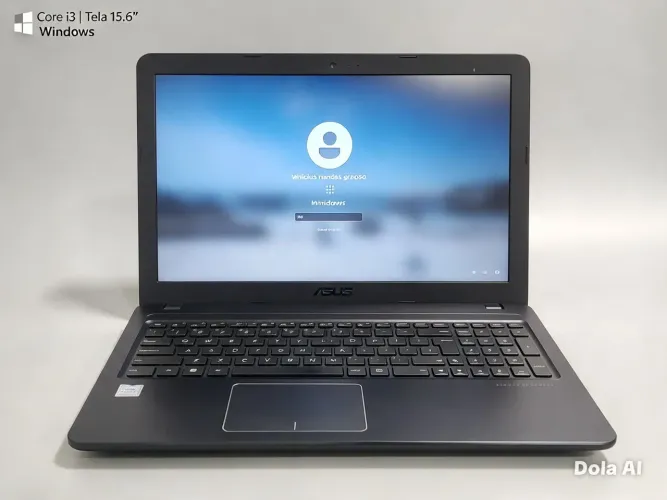 Notebook Asus