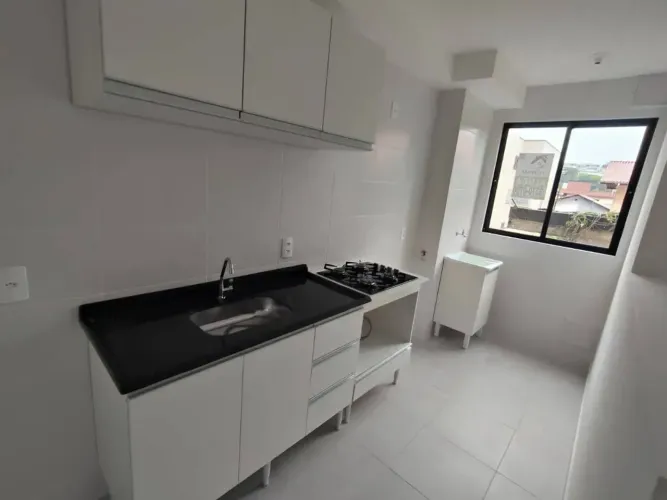 Apartamento Para Locação No Baependi Em Jaraguá Do Sul