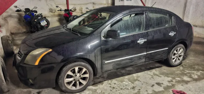 Nissan Sentra S 2.0/ 2.0 Flex Fuel 16V Aut. 2012