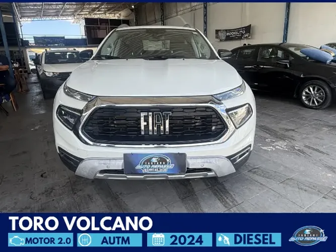Fiat Toro Volcano 2.0 16V 4X4 TB Diesel Aut. 2024