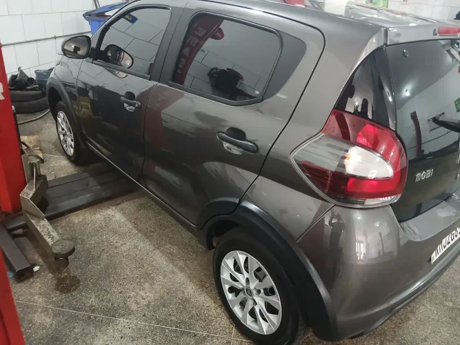 Fiat Mobi Like 1.0 Fire Flex 5P. 2021