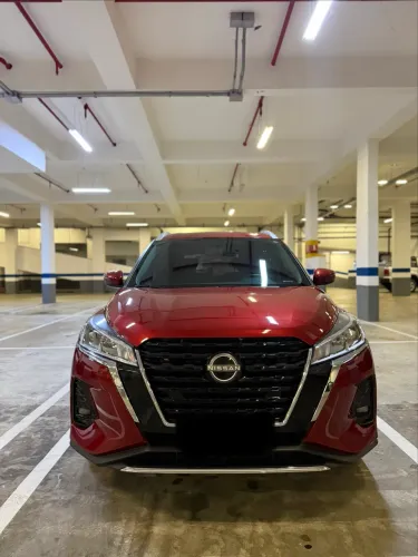 Nissan Kicks Advance 1.6 16V Flex AUT 2024