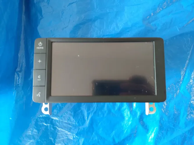 Multimídia com Android auto original Toyota 