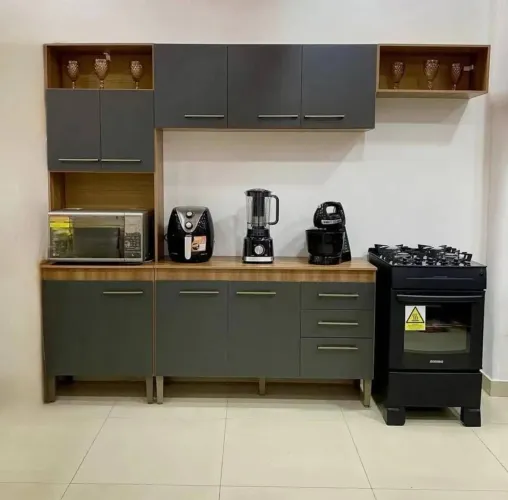 COZINHA NOVA DE FABRICA ENTREGAMOS PARA TODO DF E ENTORNO 