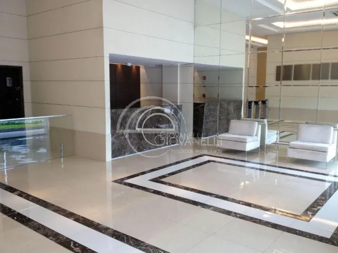 Sala à venda - Barra da Tijuca - Dimension Office Park