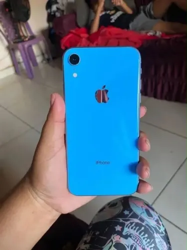 iPhone XR 128 Gigas Azul