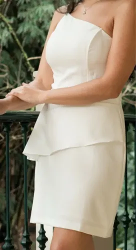 Vestido Branco