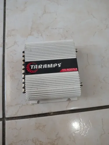 Módulo amplificador taramps
