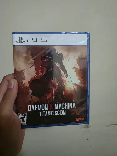 Daemon x machina ps5 LACRADO