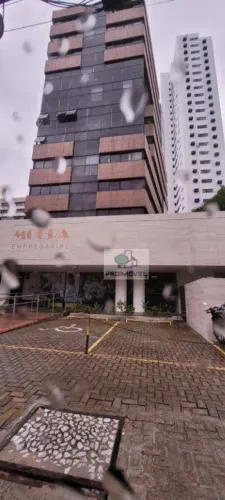 Sala para alugar, 37 m² por R$ 2.865,00/mês - Boa Viagem - Recife/PE