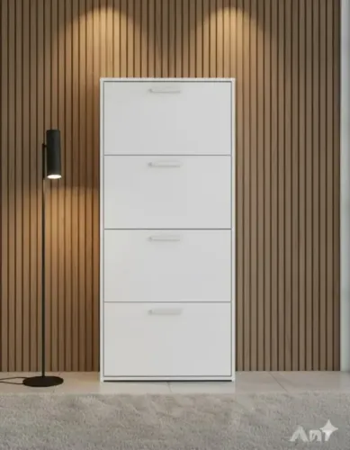 Oferta sapateira lunna branco (dividimos em ate 10x sem juros)