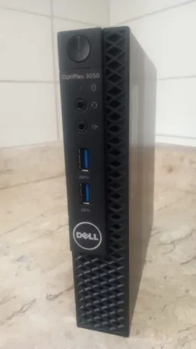 Mini Pc Dell OptiPlex 3050 | I5-6400T | 8GB Ram | SSD 128GB | Vender Hoje