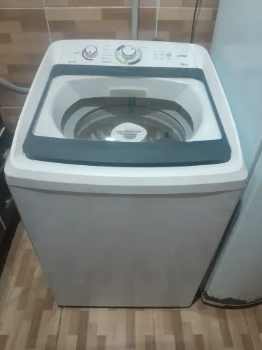Vendo máquina consul 12kg toda boa sem defeito