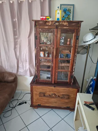 Cristaleira