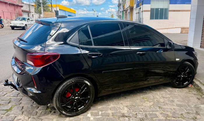 Chevrolet Onix Hatch LT 1.0 12V Flex Mec. 4P 2020